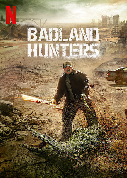 Badland Hunters 2024 Dubb Hindi Movie
